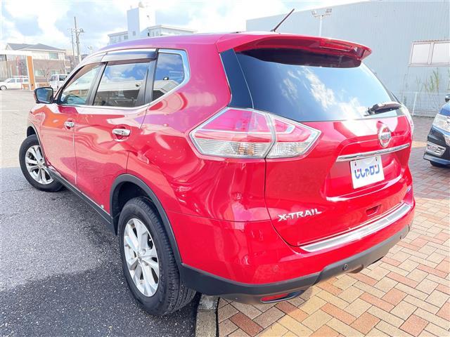 エクストレイル ２０Ｘ　エマージェンシーブレーキパッケージ　プッシュスタート　ワンセグＴＶ（走行時視聴不可）　Ｂｌｕｅｔｏｏｔｈ接続可　ＣＤ、ＤＶＤ、ＡＭ、ＦＭ視聴可　全方位カメラ　ドラレコ　シートヒーター（Ｄ席Ｎ席）　オートバックドア　ウインカーミラー（35枚目）