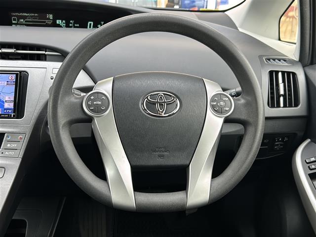 プリウス Ｓツーリングセレクション　禁煙車　社外ナビ　フルセグＴＶ　ＬＥＤヘッドライト　ＥＴＣ　ミュージックプレイヤー接続（15枚目）