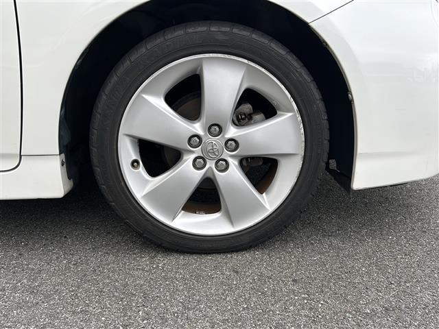 プリウス Ｓツーリングセレクション　禁煙車　社外ナビ　フルセグＴＶ　ＬＥＤヘッドライト　ＥＴＣ　ミュージックプレイヤー接続（37枚目）