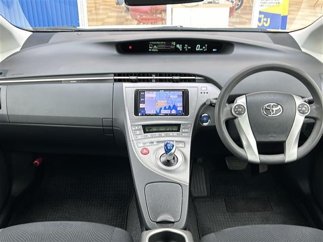 プリウス Ｓツーリングセレクション　禁煙車　社外ナビ　フルセグＴＶ　ＬＥＤヘッドライト　ＥＴＣ　ミュージックプレイヤー接続（41枚目）