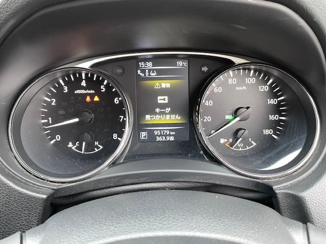 エクストレイル モード・プレミア オーテック30thアニバーサリー(4枚目)