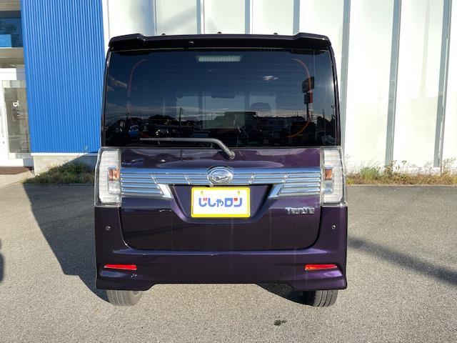 タント カスタムRS トップエディションSAIII(6枚目)