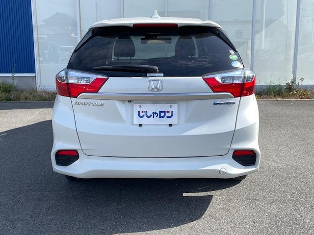 シャトル ハイブリッドX(3枚目)