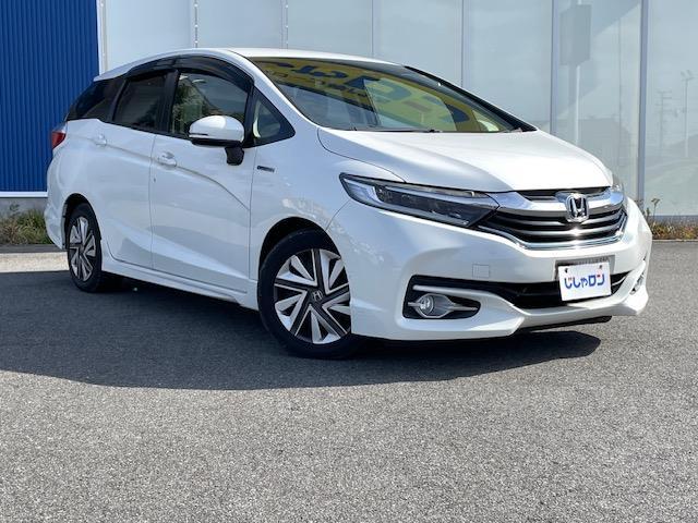 シャトル ハイブリッドX(7枚目)