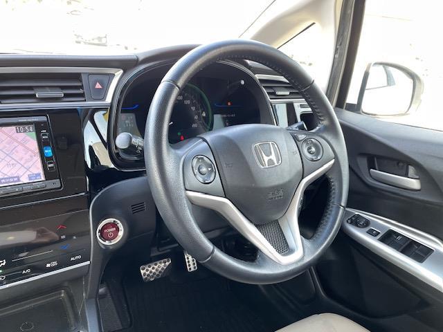 シャトル ハイブリッドX(10枚目)