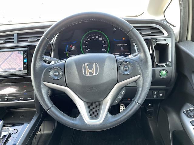 シャトル ハイブリッドX(11枚目)