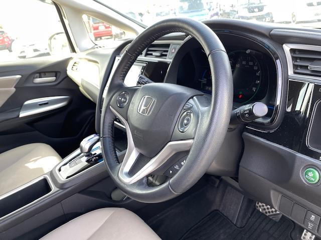 シャトル ハイブリッドX(12枚目)