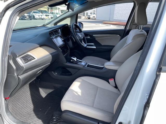 シャトル ハイブリッドX(17枚目)