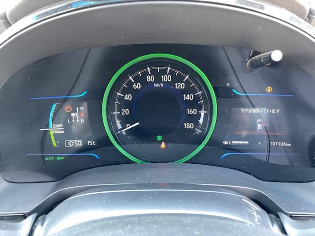 シャトル ハイブリッドX(25枚目)