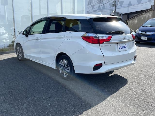 シャトル ハイブリッドX(37枚目)