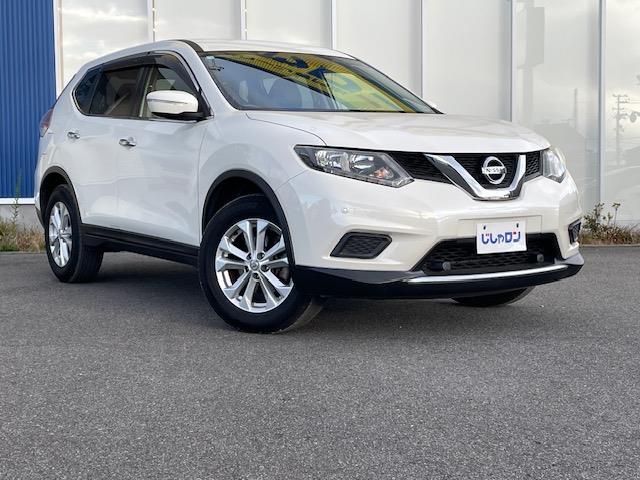 エクストレイル ２０Ｘ　エマージェンシーブレーキパッケージ（2枚目）