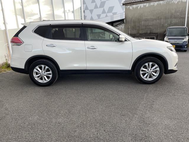 エクストレイル ２０Ｘ　エマージェンシーブレーキパッケージ（3枚目）