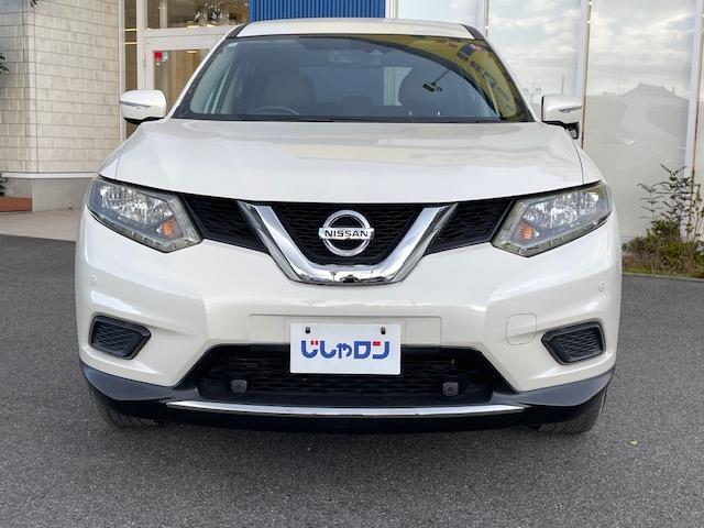 エクストレイル ２０Ｘ　エマージェンシーブレーキパッケージ（4枚目）