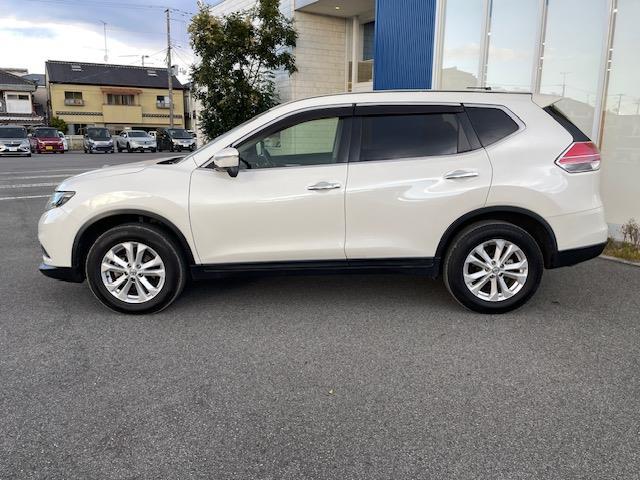 エクストレイル ２０Ｘ　エマージェンシーブレーキパッケージ（6枚目）