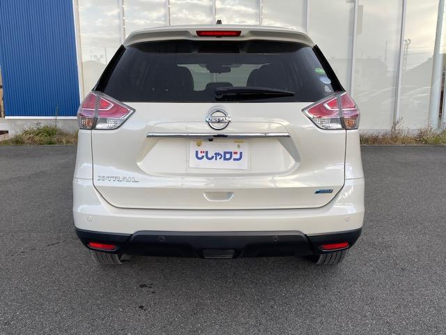 エクストレイル ２０Ｘ　エマージェンシーブレーキパッケージ（7枚目）