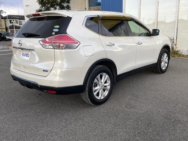 エクストレイル ２０Ｘ　エマージェンシーブレーキパッケージ（8枚目）