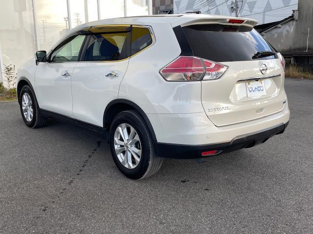 エクストレイル ２０Ｘ　エマージェンシーブレーキパッケージ（9枚目）