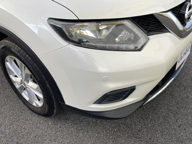 エクストレイル ２０Ｘ　エマージェンシーブレーキパッケージ（12枚目）