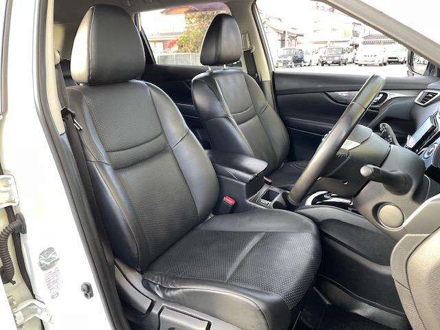 エクストレイル ２０Ｘ　エマージェンシーブレーキパッケージ（34枚目）