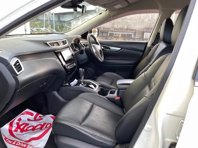 エクストレイル ２０Ｘ　エマージェンシーブレーキパッケージ（35枚目）