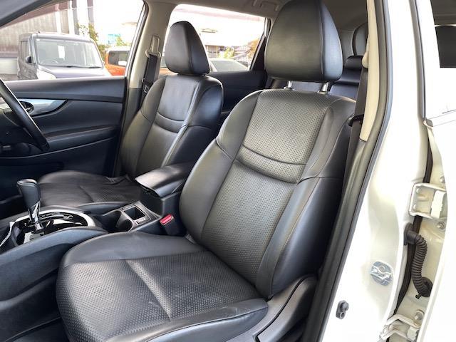 エクストレイル ２０Ｘ　エマージェンシーブレーキパッケージ（36枚目）