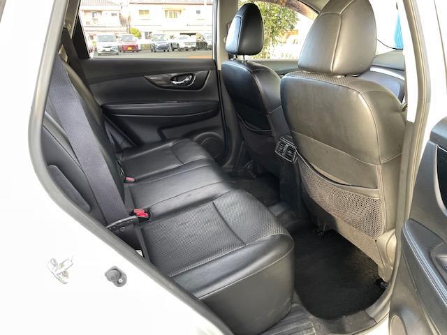 エクストレイル ２０Ｘ　エマージェンシーブレーキパッケージ（39枚目）