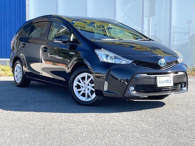 プリウスアルファ G(4枚目)