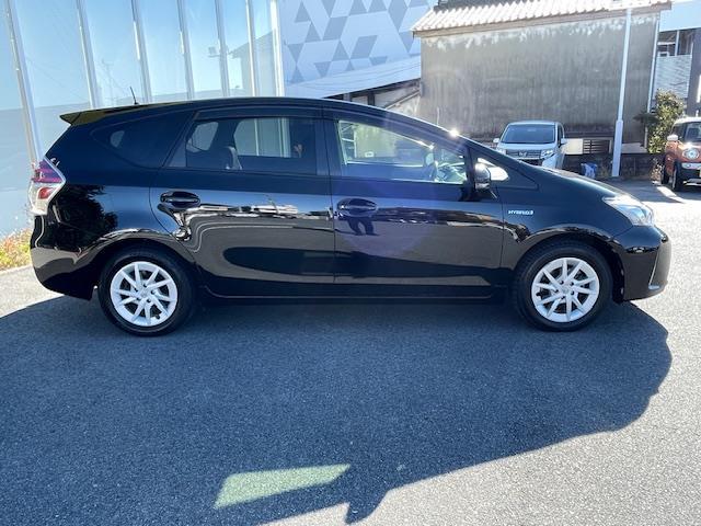 プリウスアルファ G(5枚目)