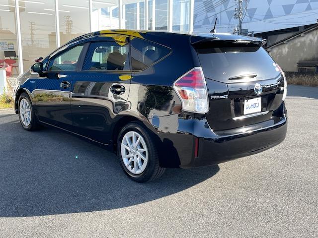 プリウスアルファ G(8枚目)