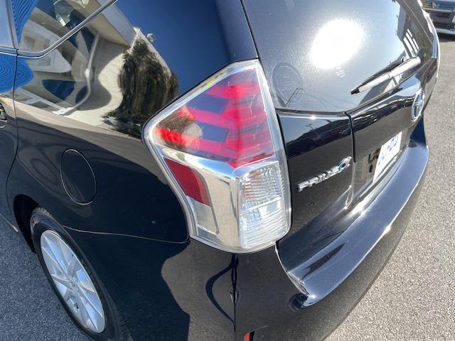 プリウスアルファ G(17枚目)