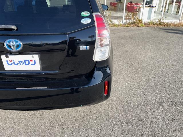 プリウスアルファ G(18枚目)