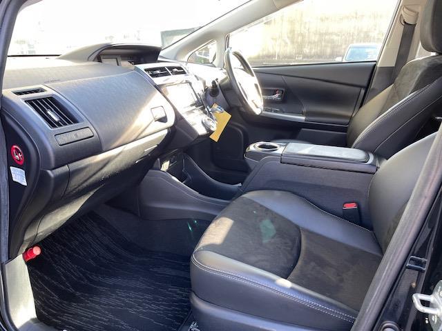 プリウスアルファ G(21枚目)