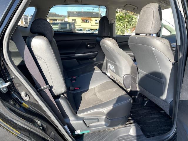 プリウスアルファ G(25枚目)