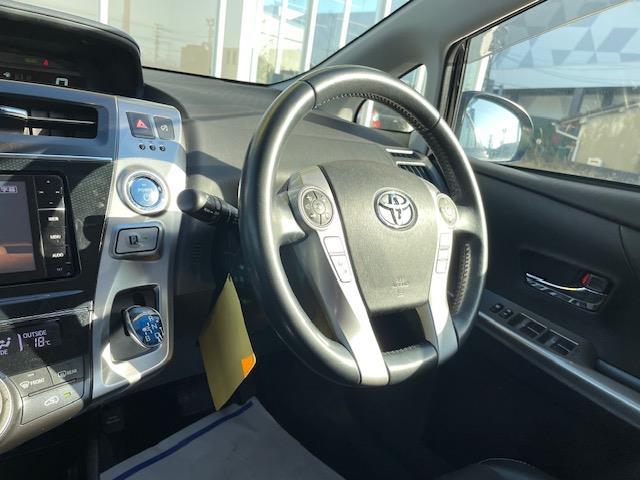 プリウスアルファ G(33枚目)