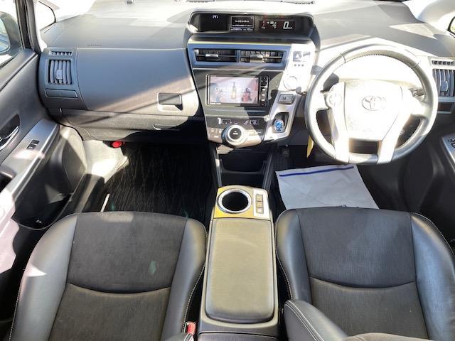 プリウスアルファ G(42枚目)