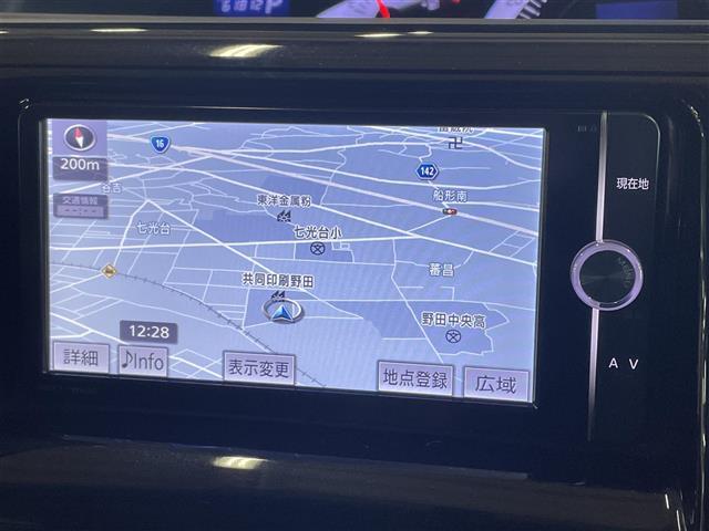 エスティマ アエラス　純正ＳＤナビ　ＤＴＶ／ＢＴ／ＣＤ／ＤＶＤ　Ｂカメラ　両側Ｐスライドドア　クルーズコントロール　ＣＯＭＴＥＣ製ＧＰＳレーダー（12枚目）