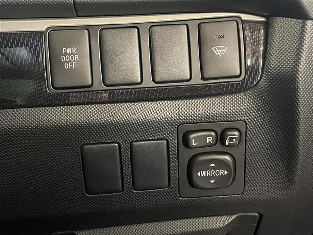 エスティマ アエラス　純正ＳＤナビ　ＤＴＶ／ＢＴ／ＣＤ／ＤＶＤ　Ｂカメラ　両側Ｐスライドドア　クルーズコントロール　ＣＯＭＴＥＣ製ＧＰＳレーダー（16枚目）