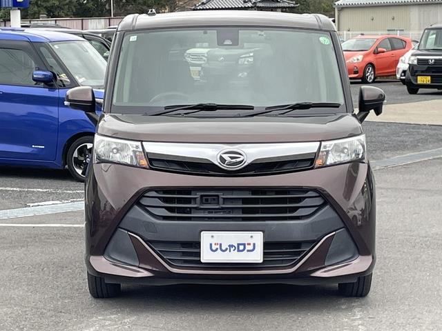 トール Ｇ　ＳＡＩＩ　販売会社ベース車両（30枚目）