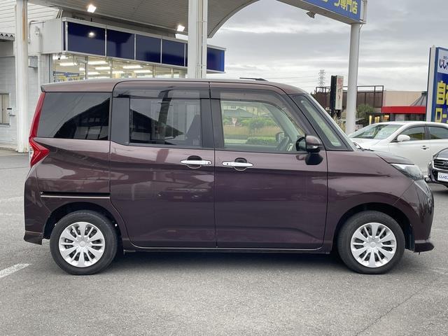 トール Ｇ　ＳＡＩＩ　販売会社ベース車両（32枚目）