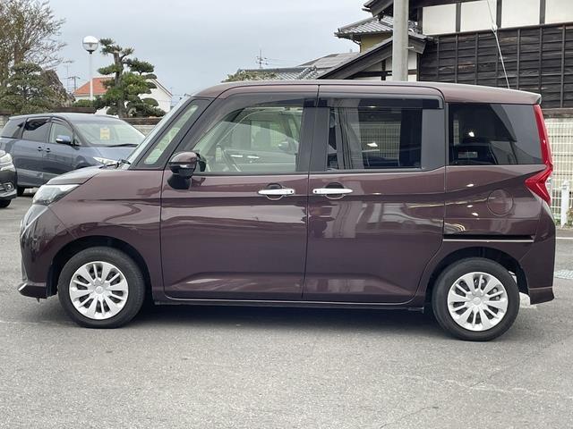 トール Ｇ　ＳＡＩＩ　販売会社ベース車両（33枚目）