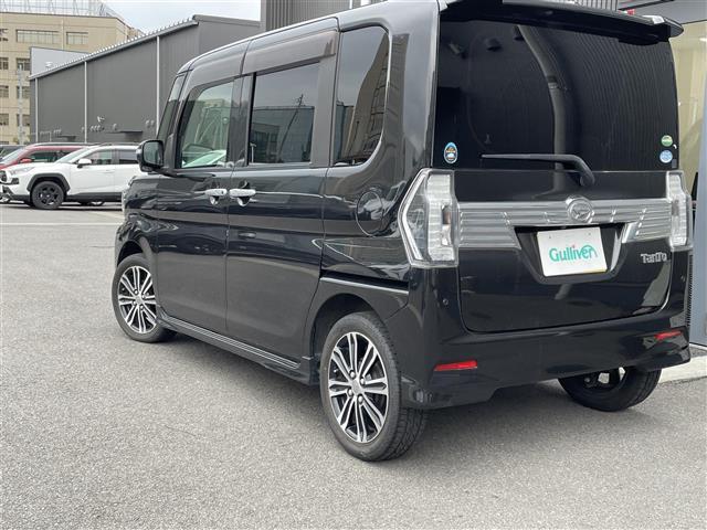 タント カスタムＲＳ　トップエディションＳＡＩＩ（30枚目）