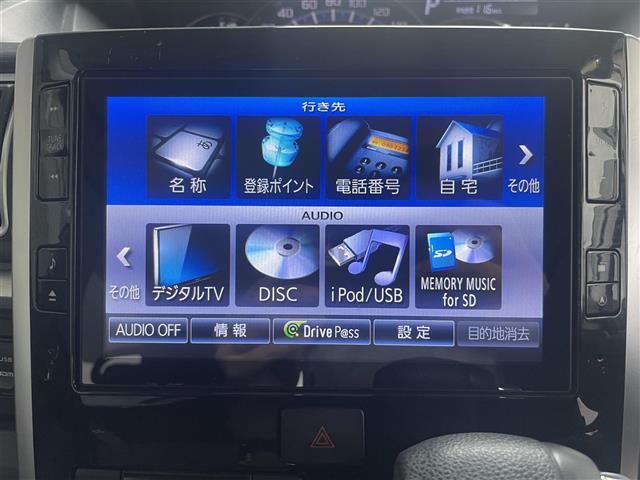 タント カスタムＸ　トップエディションＳＡＩＩ（9枚目）