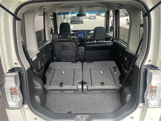 タント カスタムＸ　トップエディションＳＡＩＩ（23枚目）