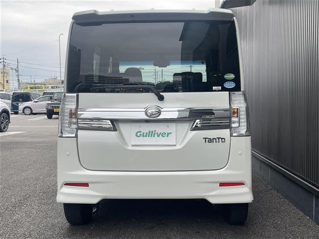 タント カスタムＸ　トップエディションＳＡＩＩ（28枚目）