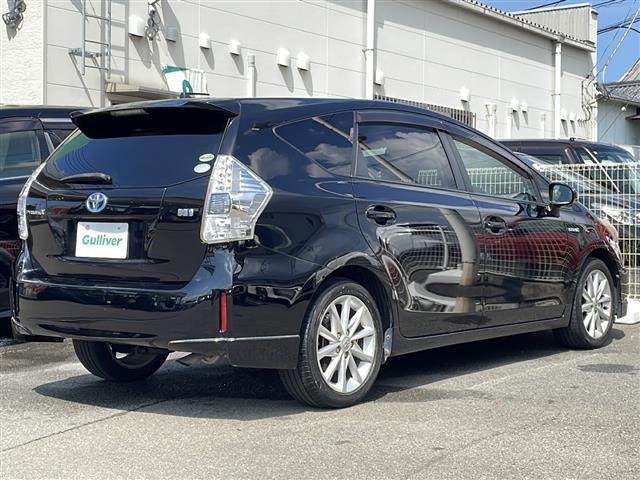 プリウスアルファ Sツーリングセレクション(30枚目)