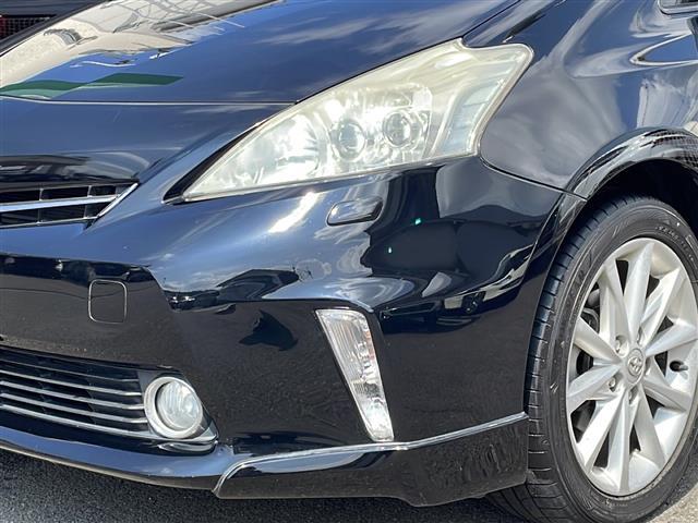 プリウスアルファ Sツーリングセレクション(37枚目)