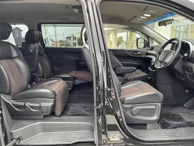 エルグランド 250ハイウェイスター(40枚目)