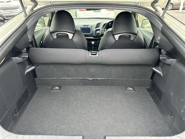 CR-Z αマスターレーベル 純正ナビ フルセグTV バックカメラ クルーズコントロール パドルシフト ECON 横滑り防止装置 ハーフレザーシート 純正17インチAW オートライト フォグランプ ETC スマートキー(13枚目)
