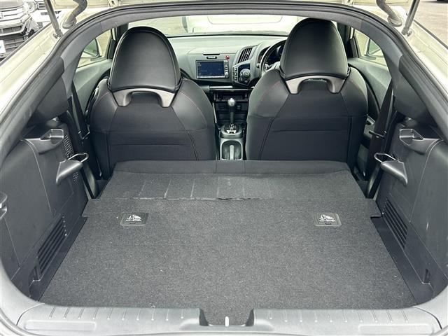 CR-Z αマスターレーベル 純正ナビ フルセグTV バックカメラ クルーズコントロール パドルシフト ECON 横滑り防止装置 ハーフレザーシート 純正17インチAW オートライト フォグランプ ETC スマートキー(14枚目)