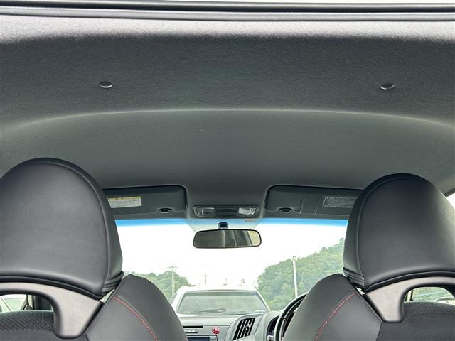 CR-Z αマスターレーベル 純正ナビ フルセグTV バックカメラ クルーズコントロール パドルシフト ECON 横滑り防止装置 ハーフレザーシート 純正17インチAW オートライト フォグランプ ETC スマートキー(15枚目)